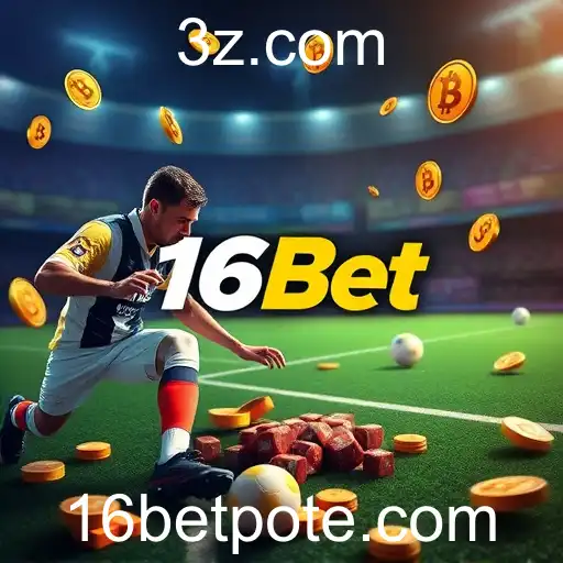 A Expansão do 16bet no Mercado de Jogos Online