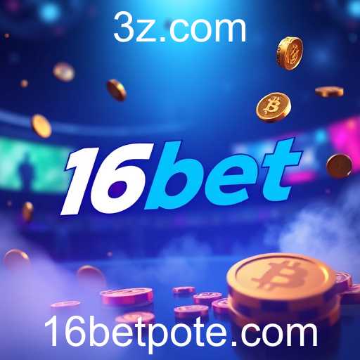 16bet Revoluciona o Mercado de Jogos Online