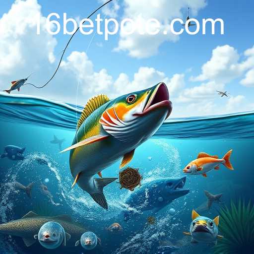 The Exciting World of Fishing Games: Dive into the Adventure with 16bet PH Login