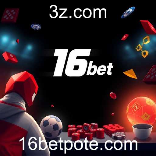 Crescente Influência do 16bet no Mercado de Jogos Online