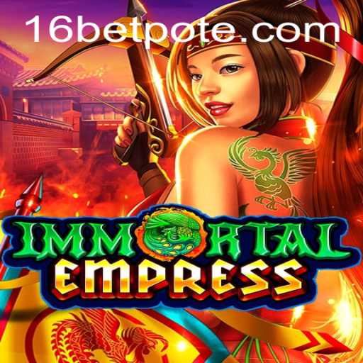 ImmortalEmpress: A New Era of Strategic Gameplay