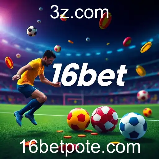 O Impacto do 16bet no Mercado de Jogos Online em 2025