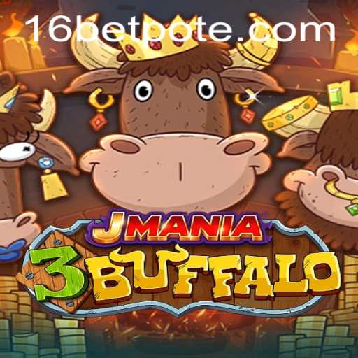 Unveiling JMania3Buffalo: A New Frontier in Online Gaming
