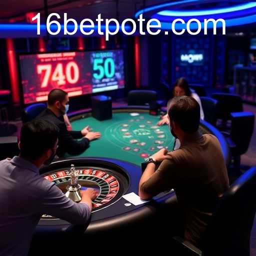 Exploring the World of Live Games and 16bet PH Login