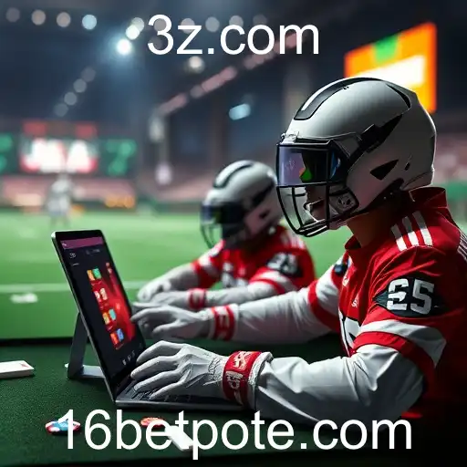 Ascensão do 16bet no mercado de jogos online em 2025