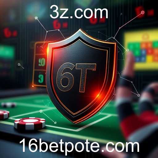 Explorando a Categoria de Segurança em Jogos: Uma Análise do 16bet