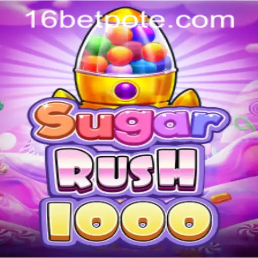 Experience the Excitement of SugarRush1000 with 16bet PH Login