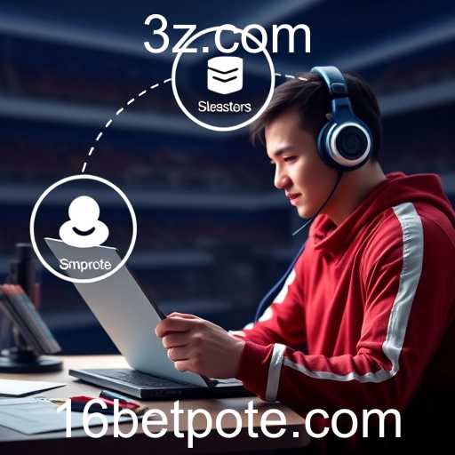 A Importância da Categoria 'Suporte' no 16bet para Gamers Online